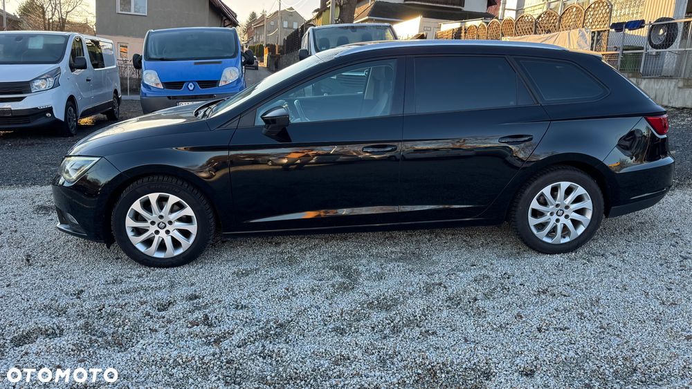 Seat Leon 2.0 TDI DPF Style - 7