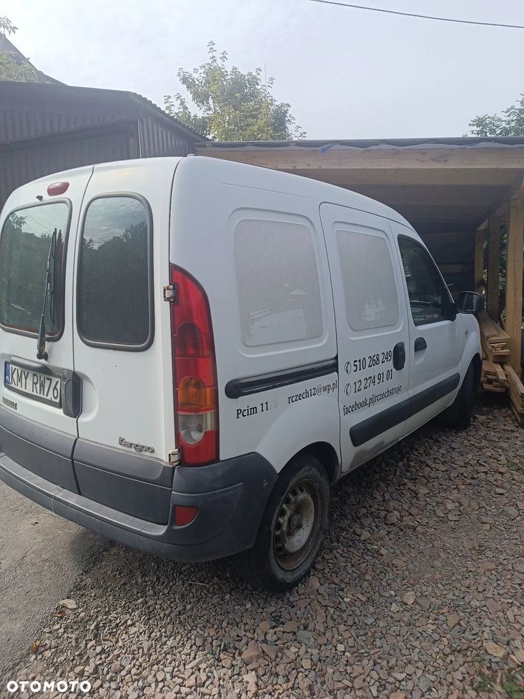 Renault Kangoo - 11