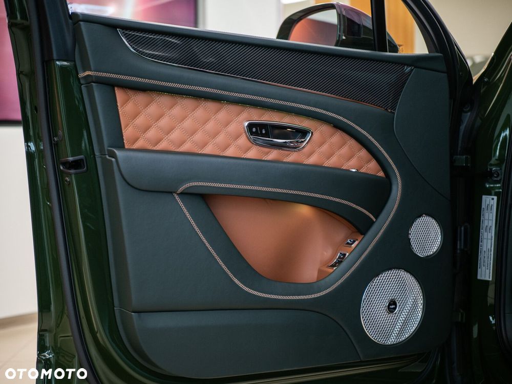 Bentley Bentayga 2022