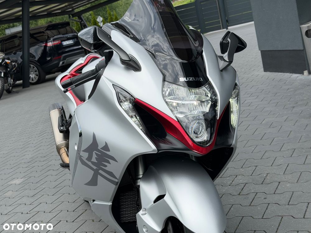 Suzuki Hayabusa - 28