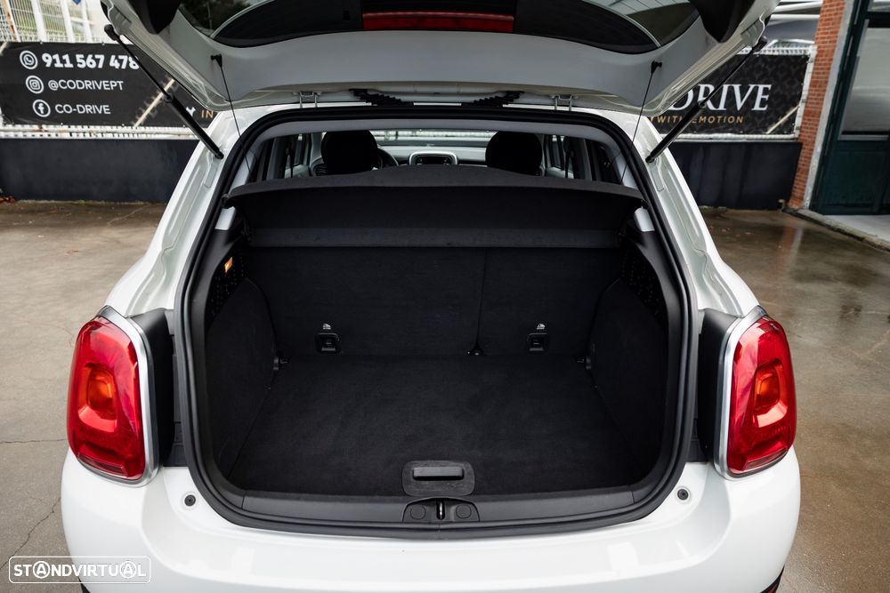 Fiat 500X 1.6 MJ City Cross DCT S&S - 20