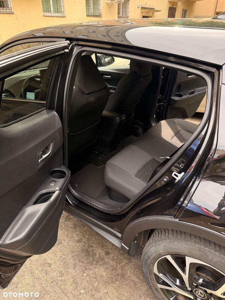 Toyota C-HR 1.8 Hybrid Style - 28