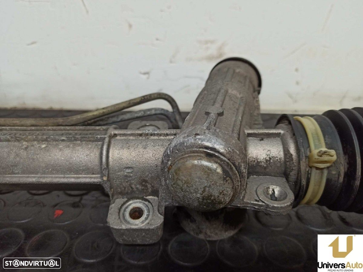 CREMALHEIRA DE DIREÇÃO VOLVO SERIE 480 TURBO - 4