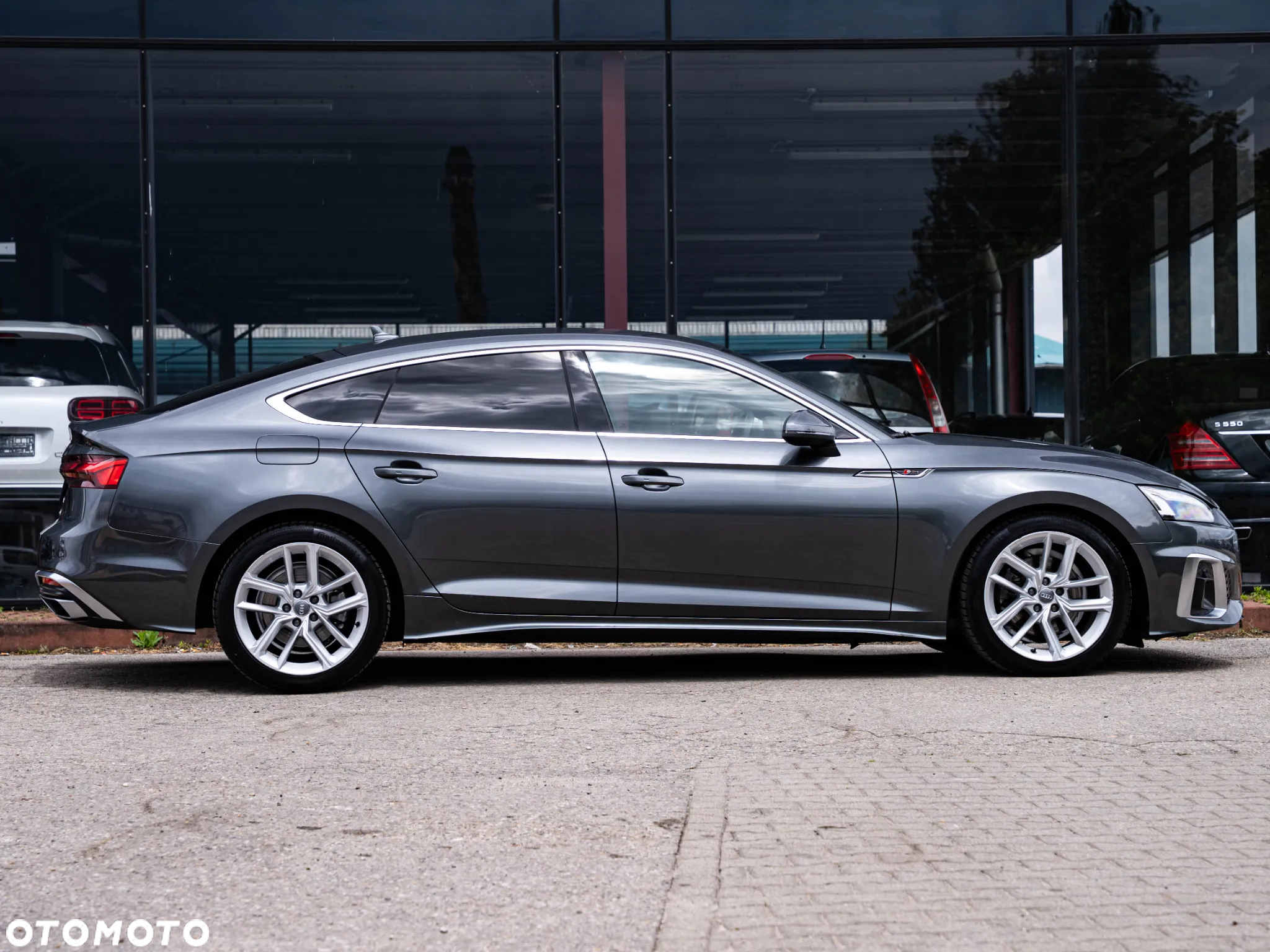 Audi A5 - 16