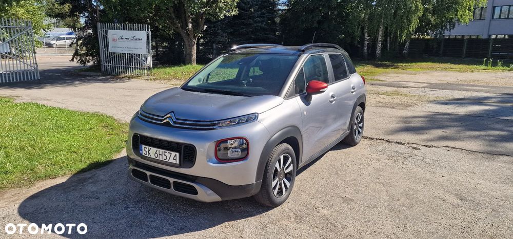 Citroën C3 Aircross BlueHDI 100 Stop & Start C-SERIES - 1