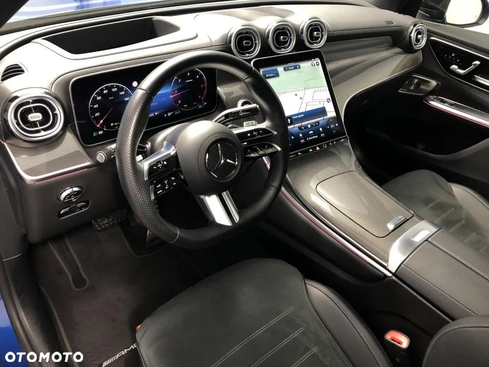 Mercedes-Benz GLC - 9