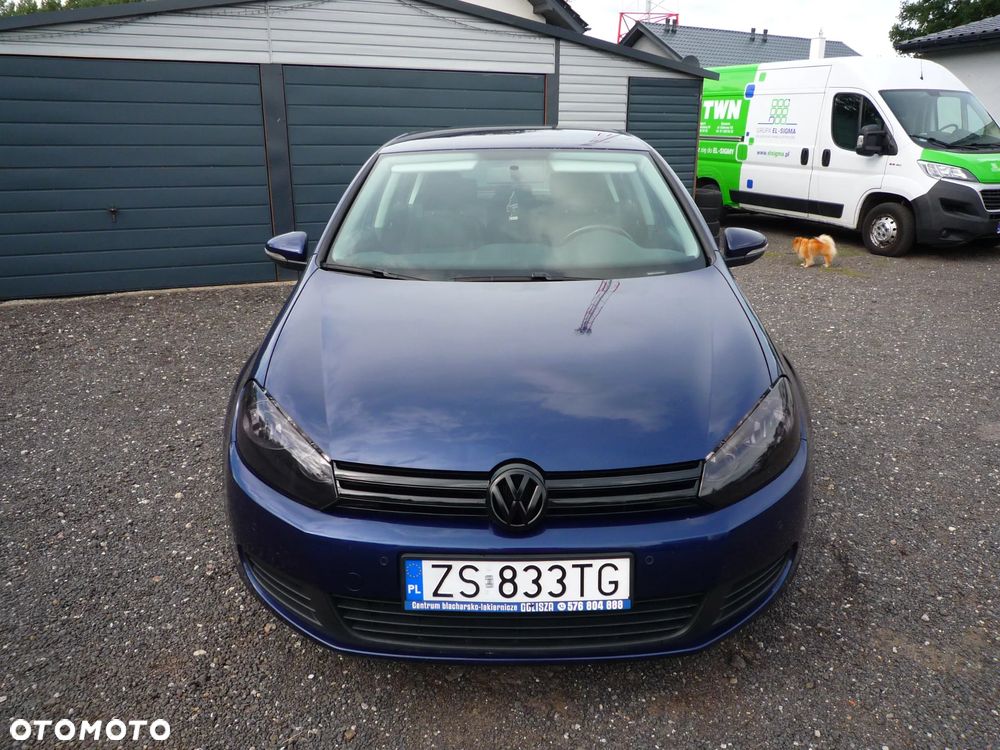 Volkswagen Golf 2.0 TDI Comfortline DSG - 7