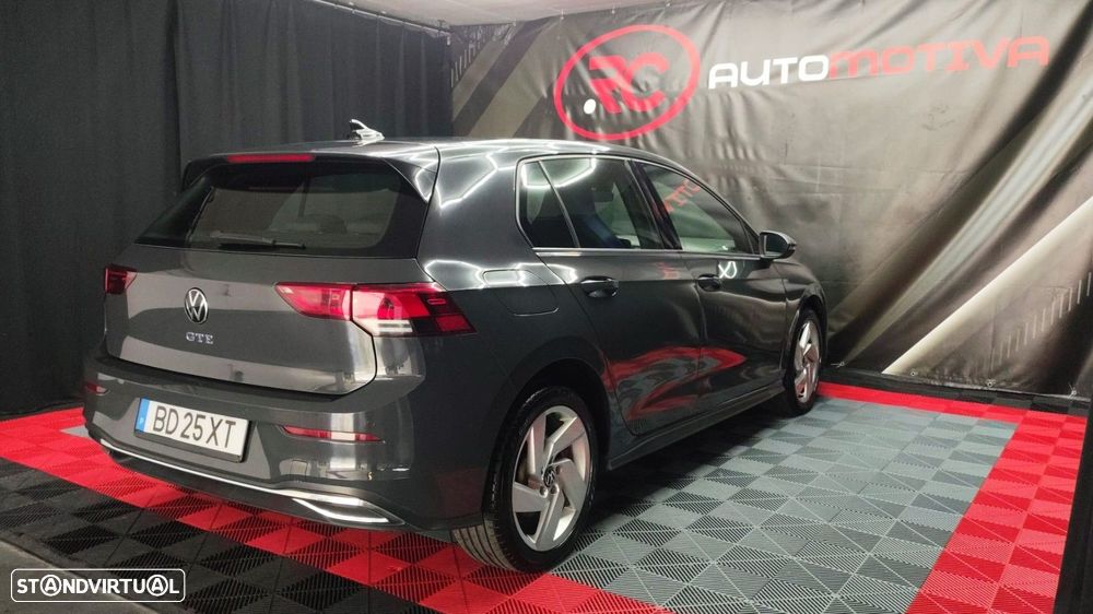 Volkswagen Golf 2021 photo 4
