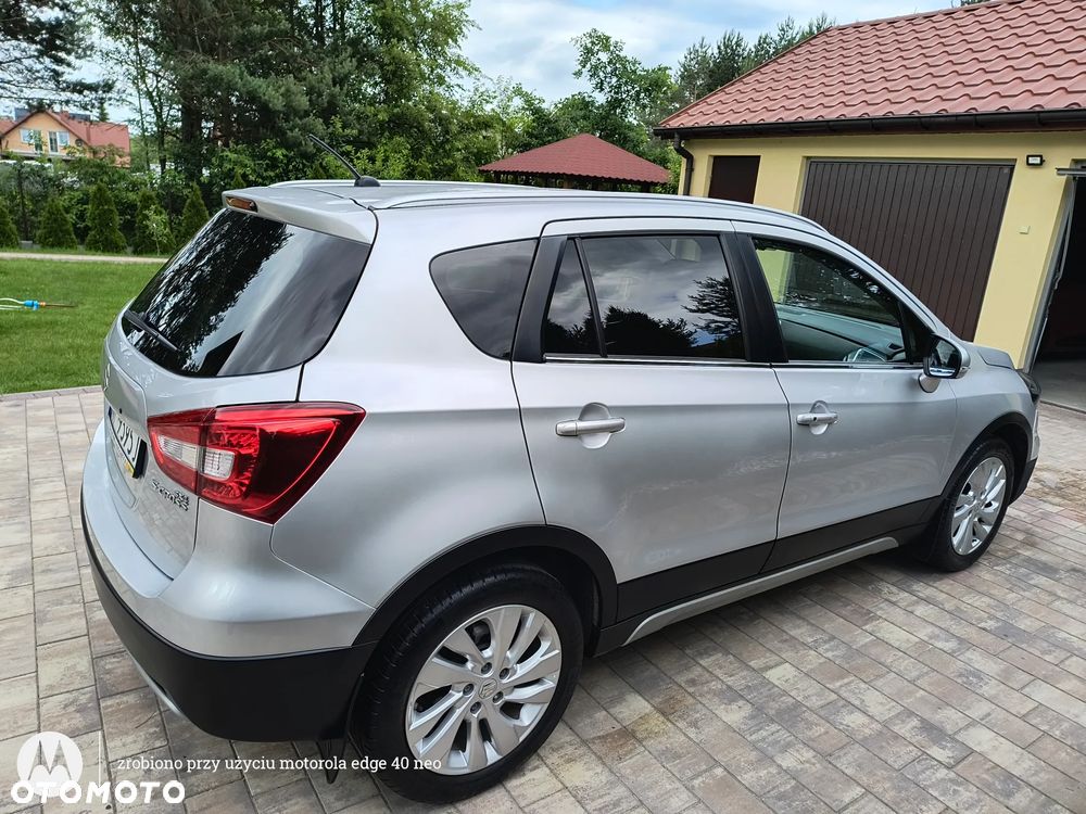 Suzuki SX4 - 6