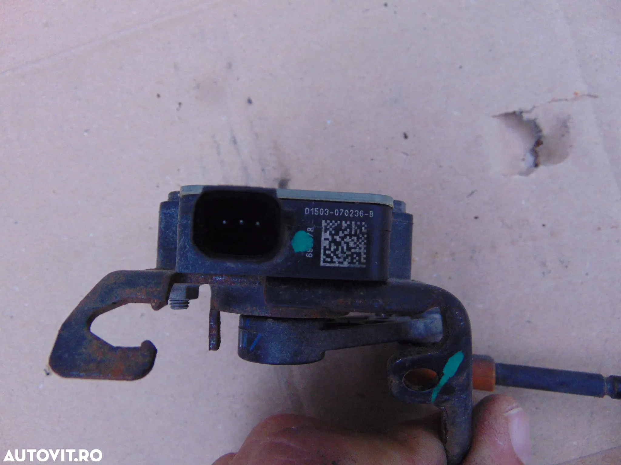 Senzor nivel faruri Ford Mondeo mk5 an 2014-2022 cantar faruri mondeo 5 - 8