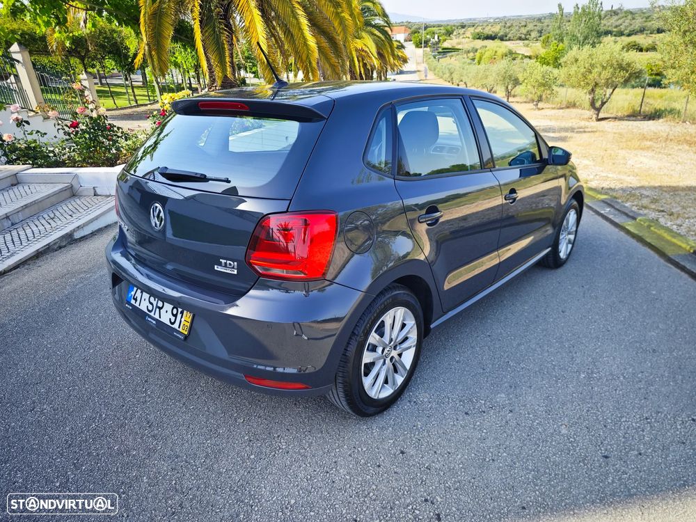 VW Polo 1.4 TDi Connect - 3