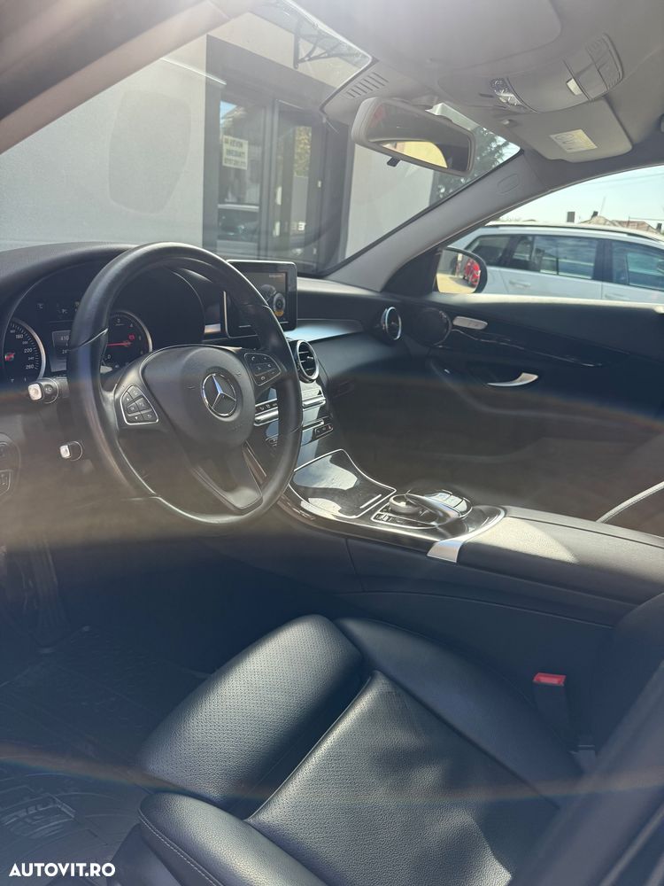 MERCEDES-BENZ C-Class 2016 — imagine 25