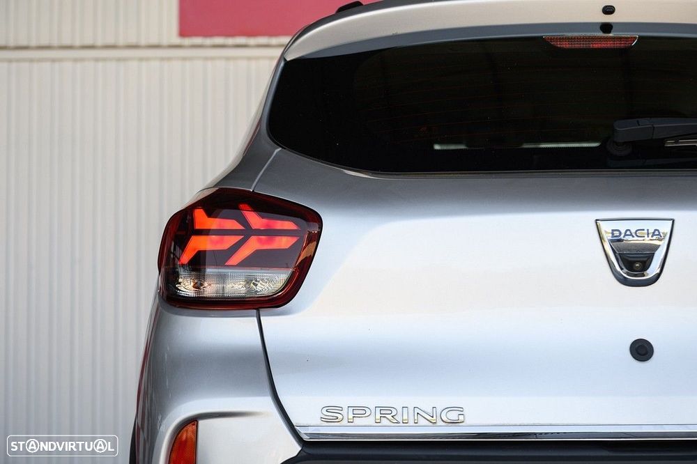 Dacia Spring Electric 45 Comfort Plus - 13