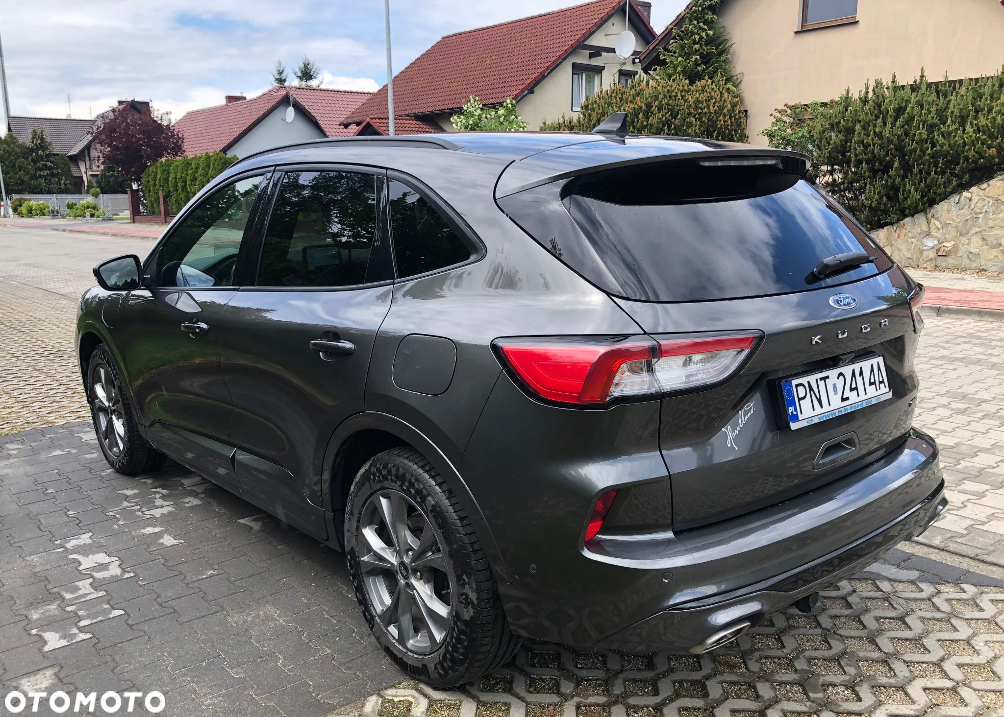 Ford Kuga 2.5P PHEV FWD ST-Line X - 10