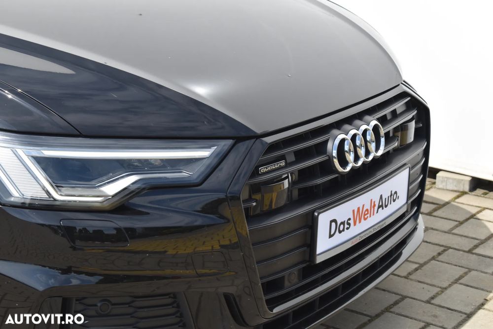 Audi A6 Limuzina - 15