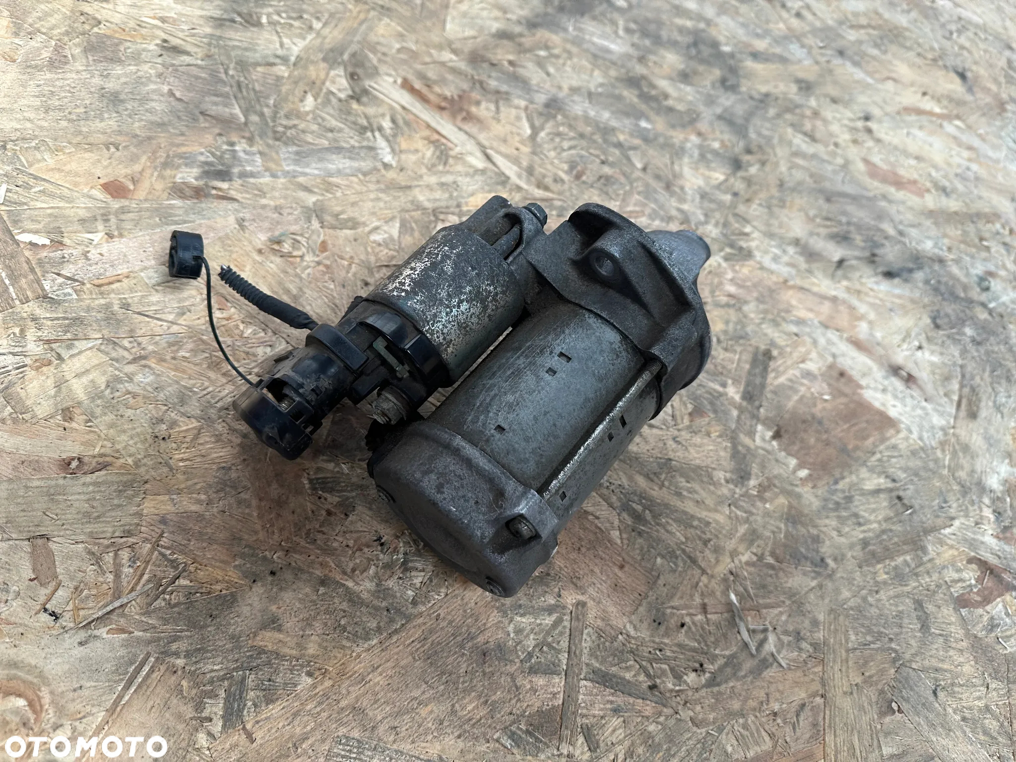 ROZRUSZNIK ALFA ROMEO MITO 0.9 TB 51872564 - 2
