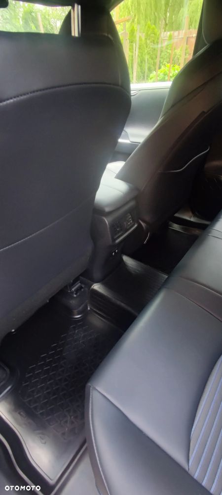 Toyota RAV4 2.5 Hybrid Selection 4x2 - 26