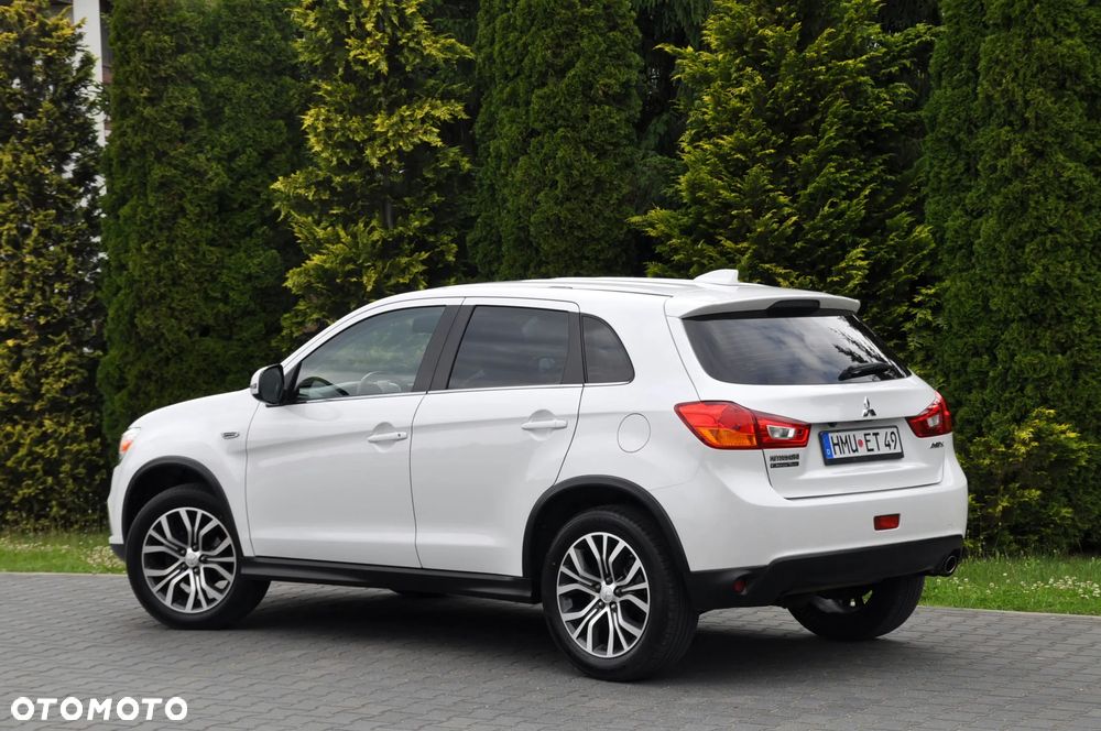 Mitsubishi ASX 1.6 Invite AS&G - 13