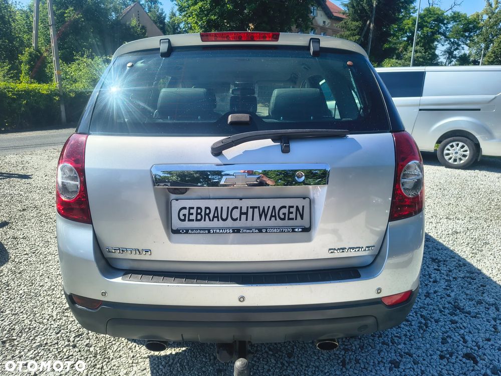 Chevrolet Captiva 2.4 2WD Travel Edition - 7