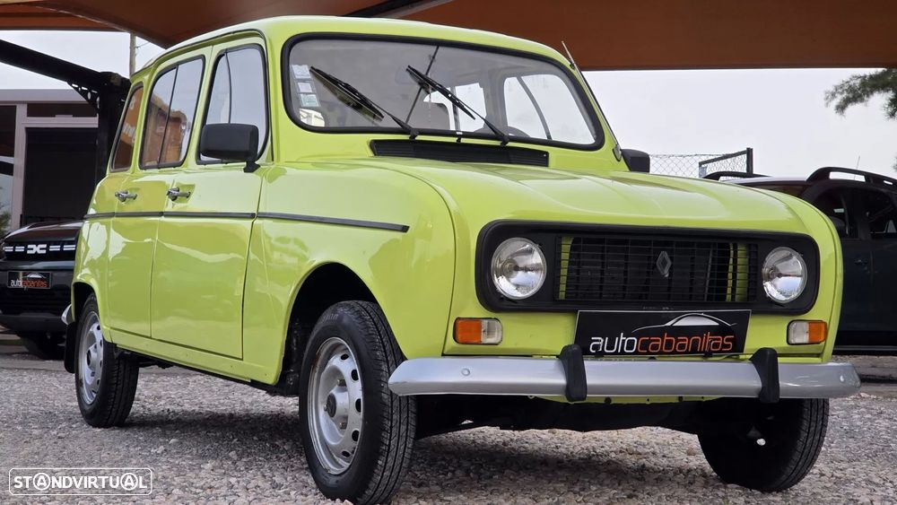 Renault 4 1.1 GTL - 7