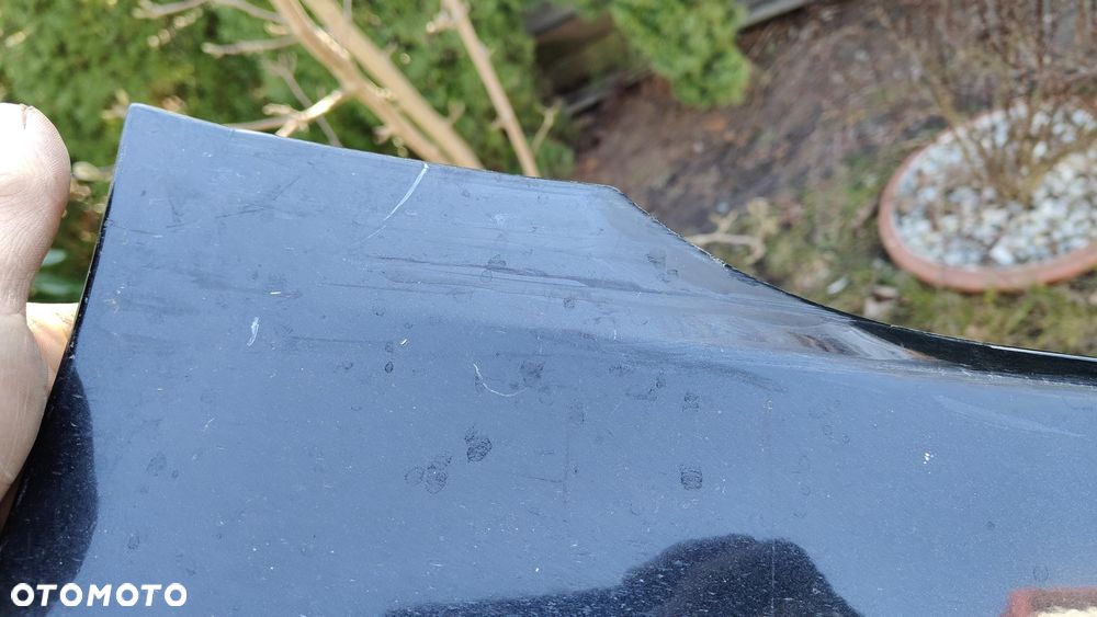 BMW E60 E61 Lift Listwa Progowa Lewa Prawa Black Sapphire - 25