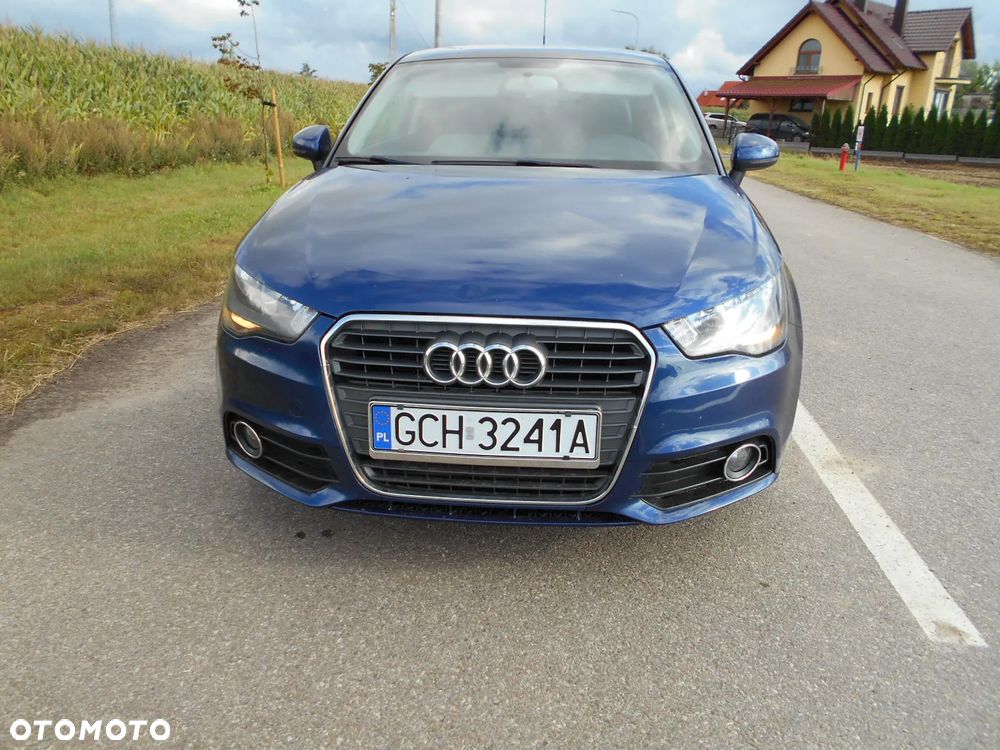 Audi A1 3-drzwiowe 1.6 TDI S line edition - 13