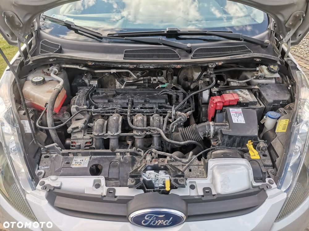 Ford Fiesta 1.25 Trend SVP - 3