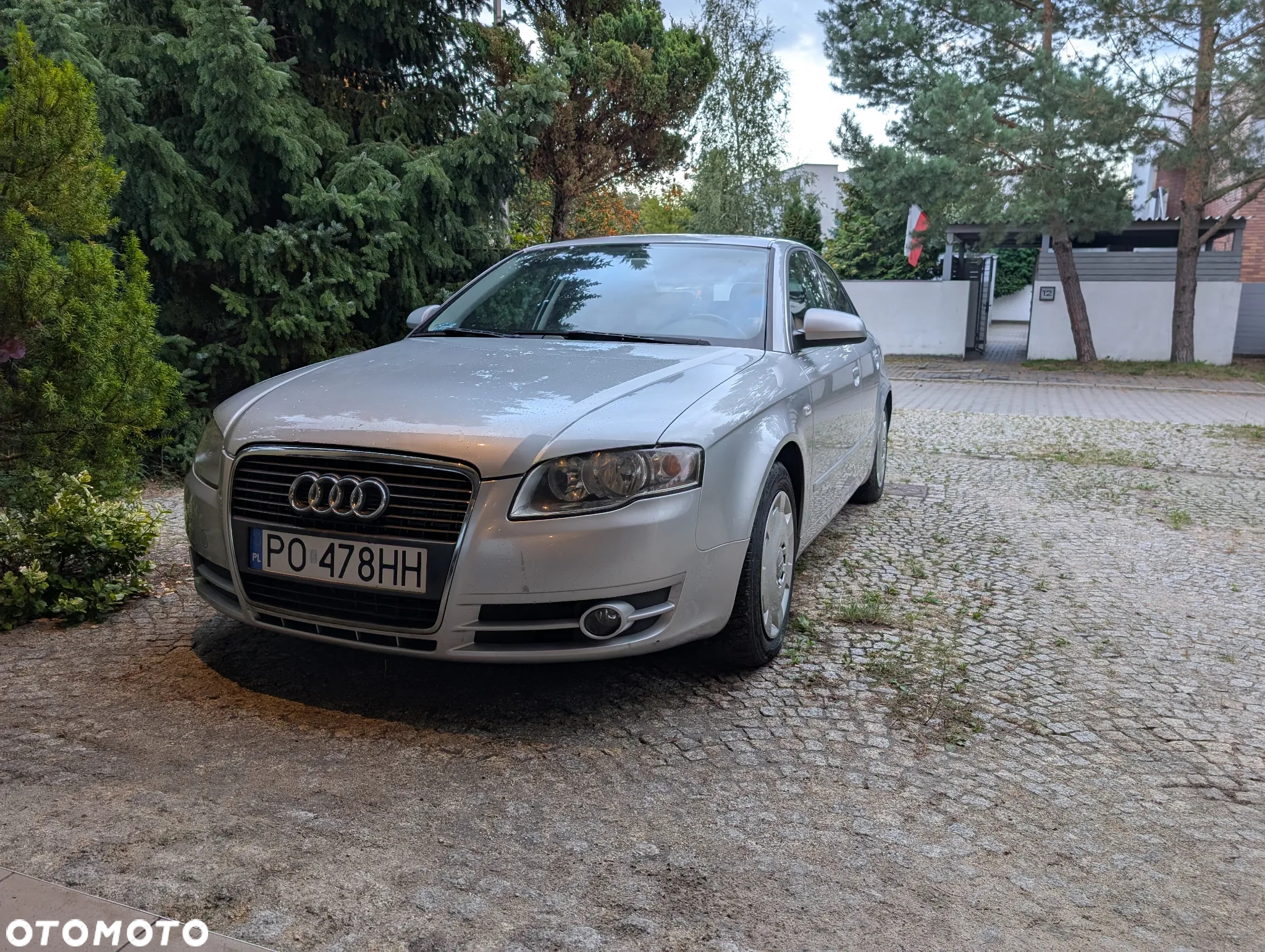 Audi A4 - 3