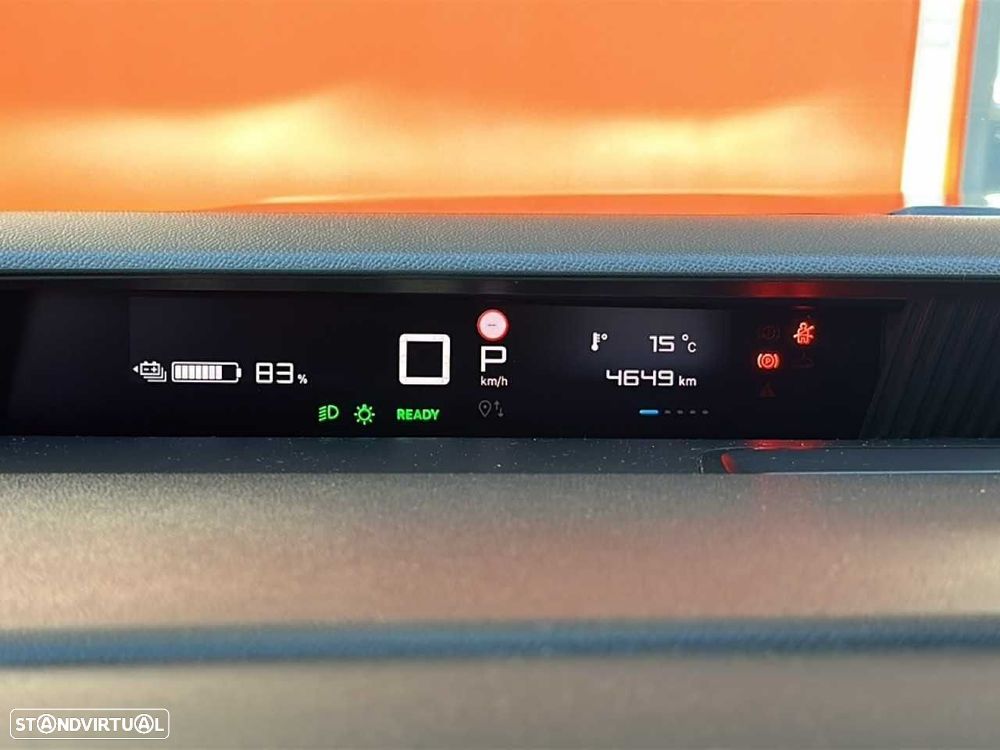 Citroën e-C3 44 kWh Autonomia Conforto Max - 18