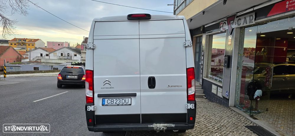 Citroën Jumper L4 H2 - 8