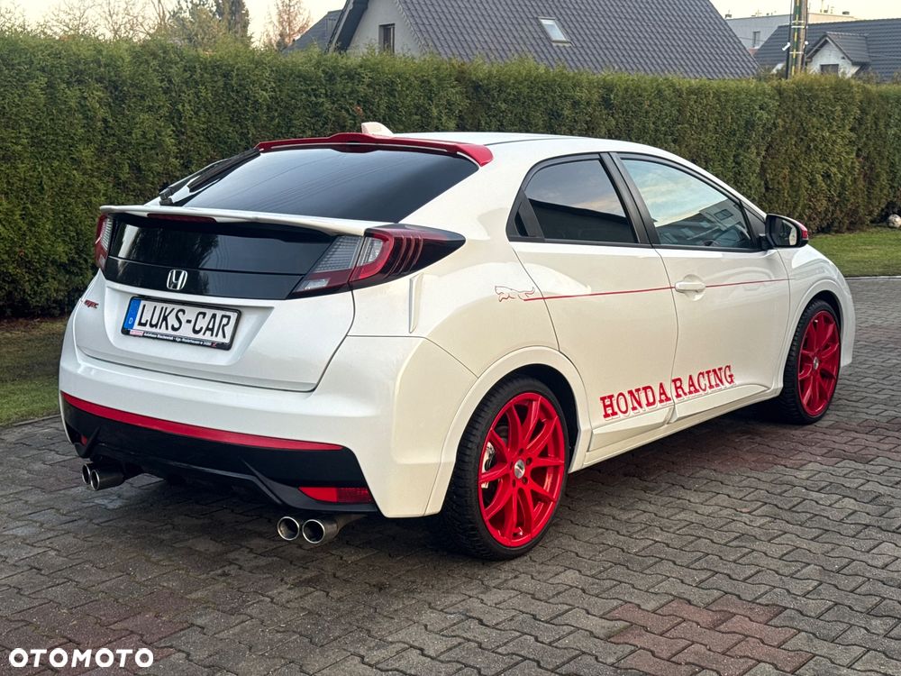 Honda Civic 1.8 i-VTEC Sport 40 Jahre Edition - 5