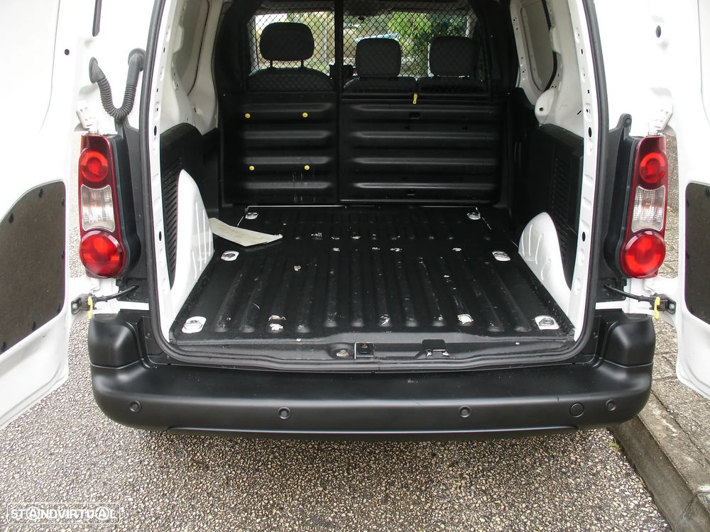 Citroën berlingo 3lug. - 10