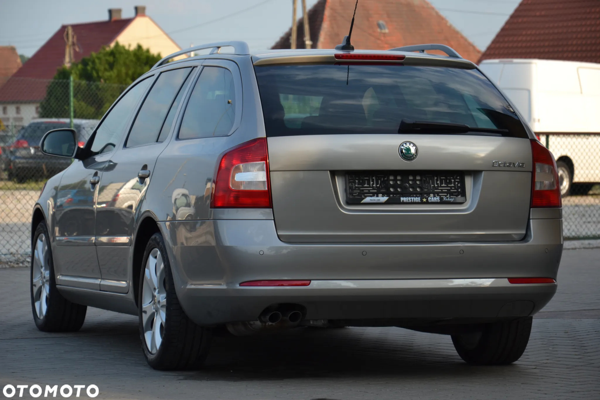 Skoda Octavia Combi 1.4 TSI DSG Ambition - 17