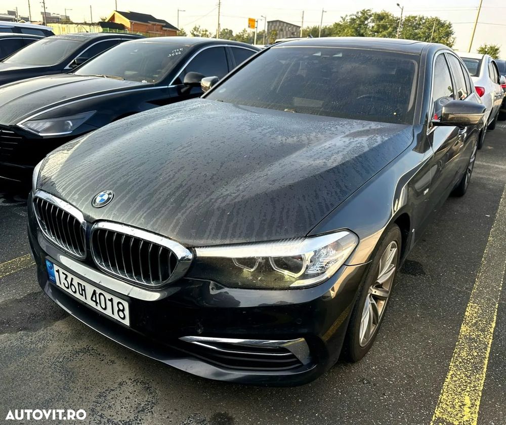 BMW Seria 5 - 1