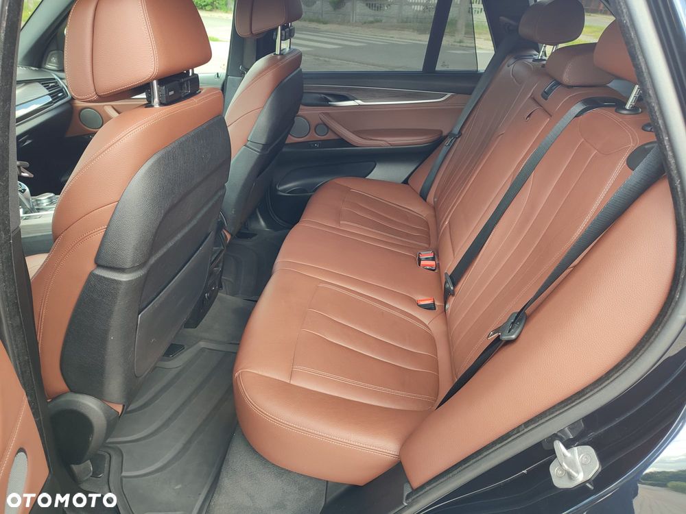 BMW X5 xDrive25d - 15