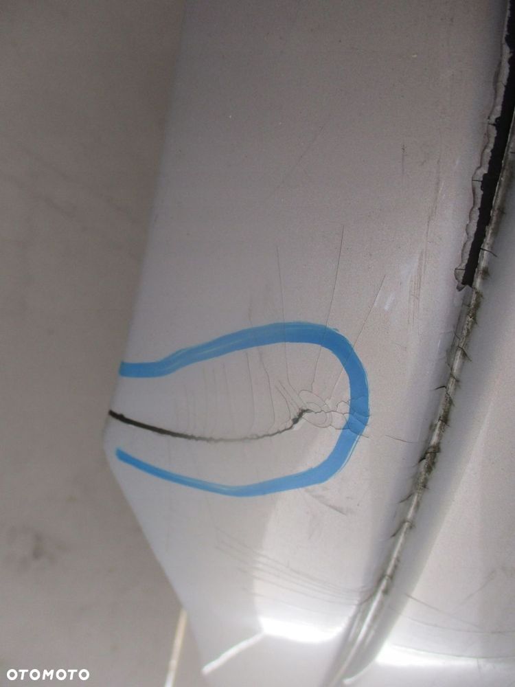 Zderzak RENAULT SCENIC 1 I USZK PRZÓD - 5