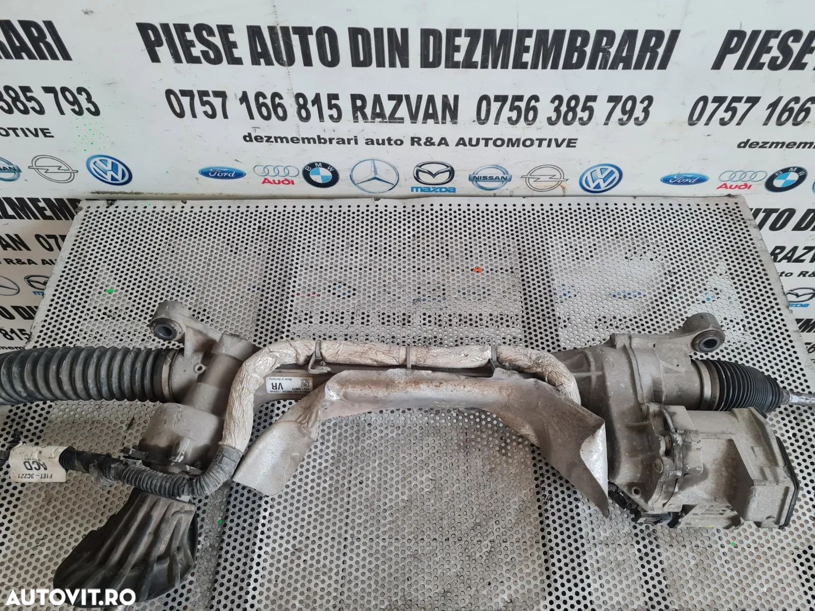 Caseta Directie Electrica Mini Cooper One R50 R52 R53 R55 R56 R57 R60 Cod  Volan Stanga Europa - 1