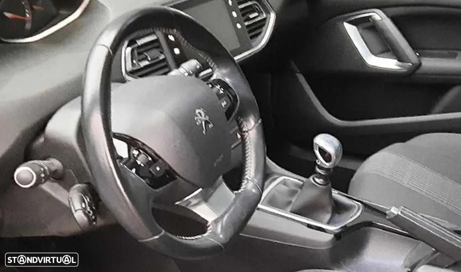 Peugeot 308 SW 1.6 BlueHDi Style - 7
