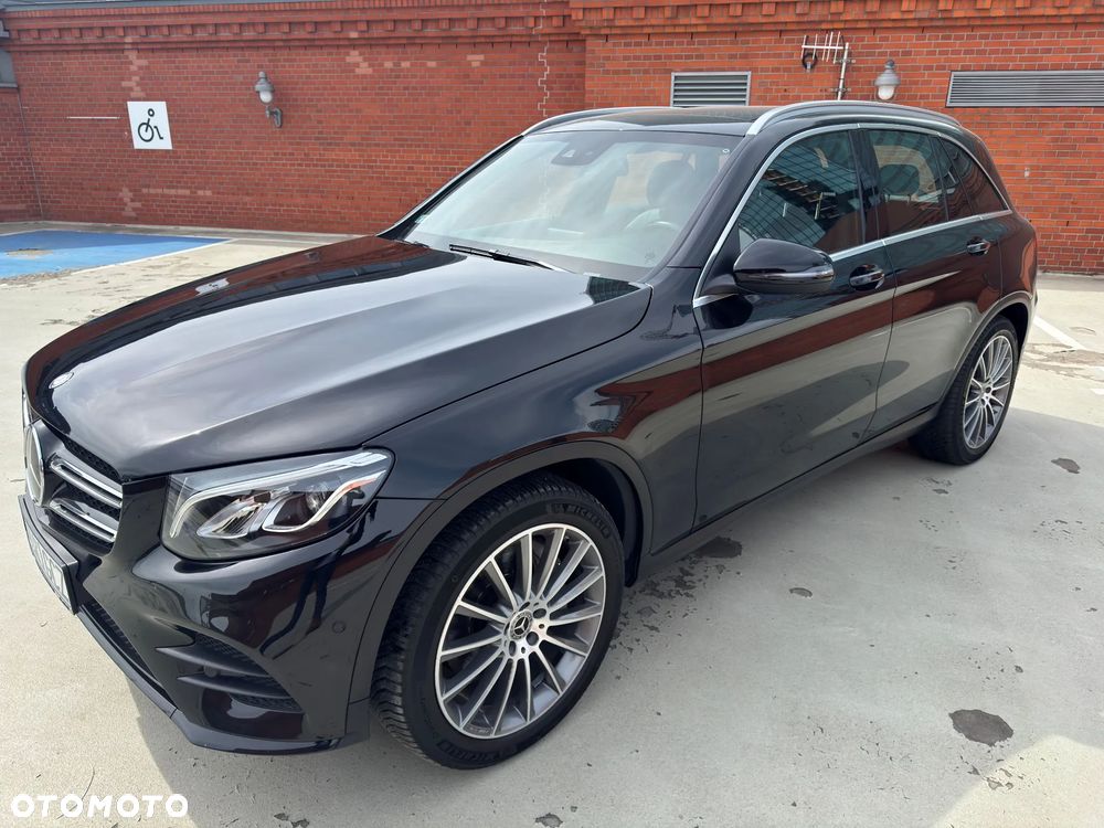 Mercedes-Benz GLC 300 4-Matic - 11