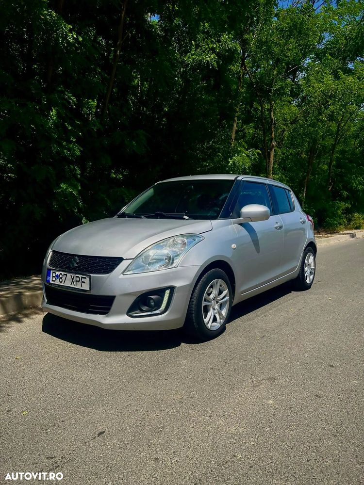 Suzuki Swift - 1