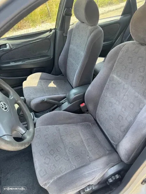 Toyota Corolla L/B 1.4 Sol AC - 10