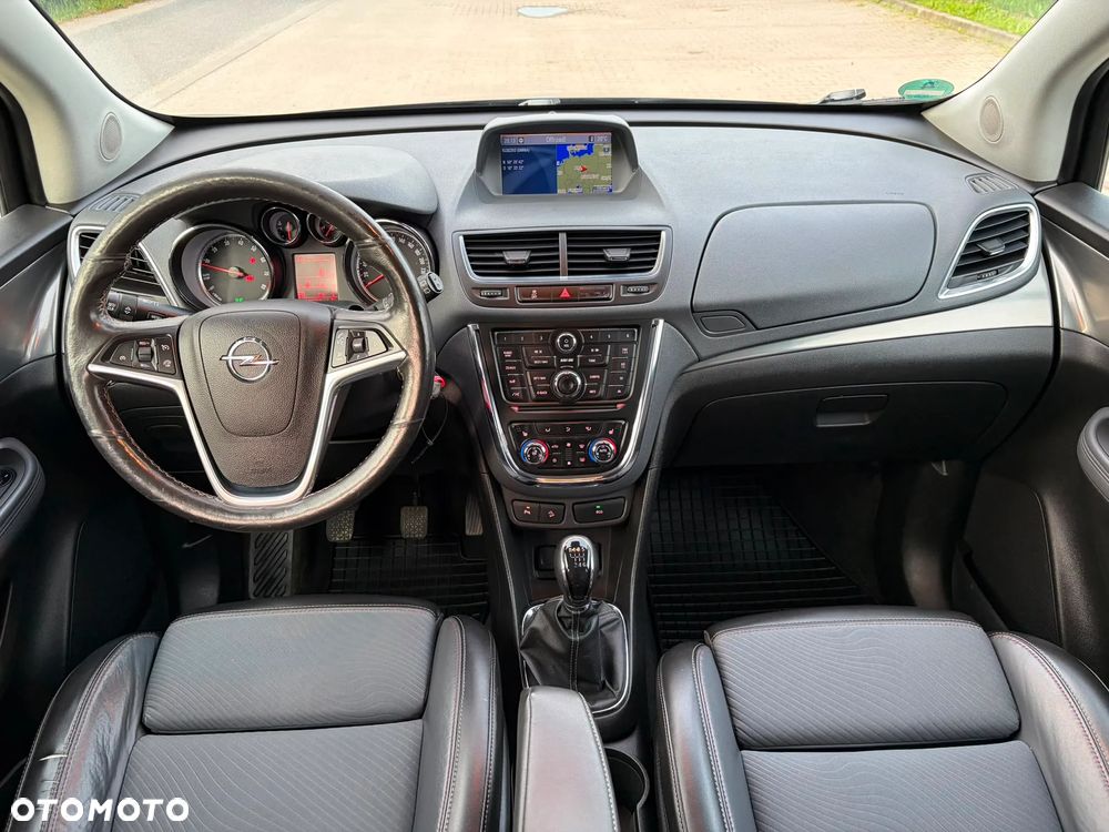 Opel Mokka 1.4 Turbo ecoFLEX Start/Stop 4x4 Innovation - 5