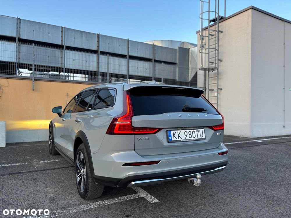 Volvo V60 B4 D Plus Bright - 7