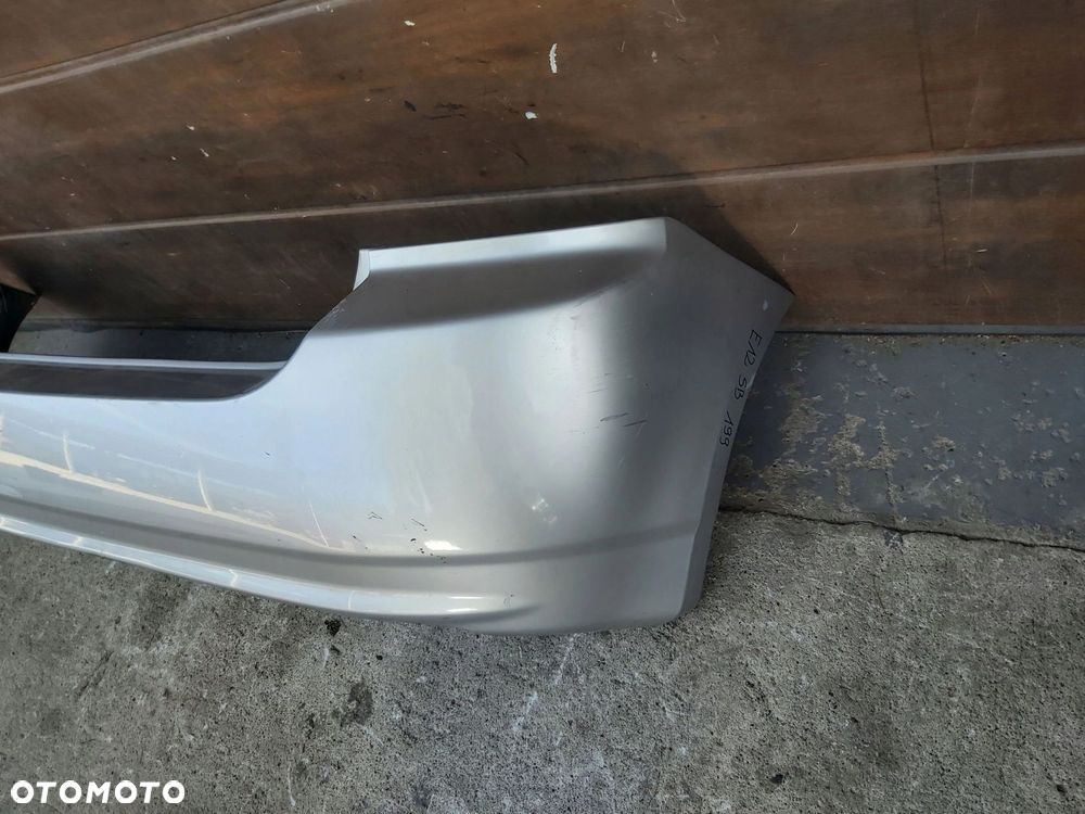 Toyota Corolla E12 Zderzak tył tylny - 3