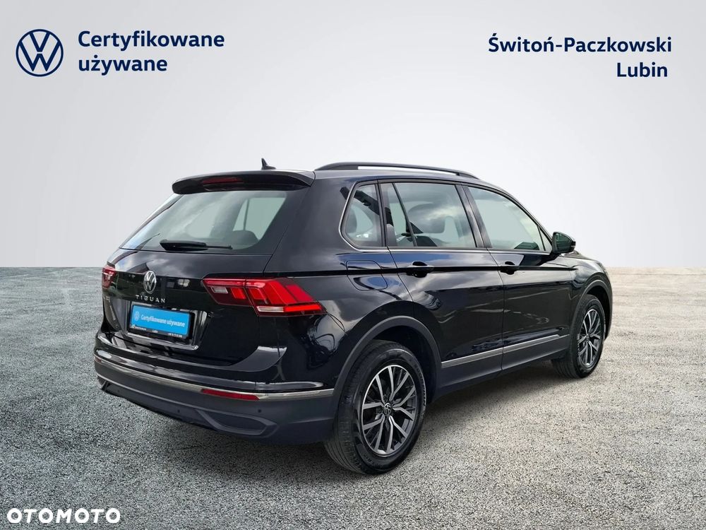 Volkswagen Tiguan 2.0 TDI SCR DSG Life - 5
