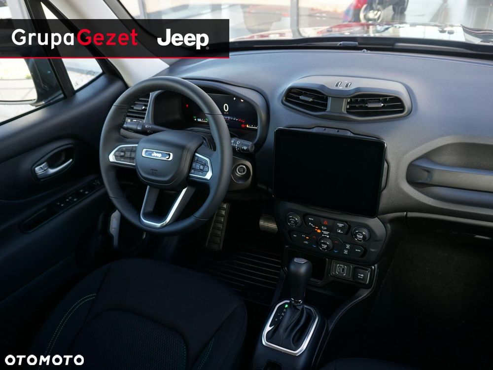 Jeep Renegade - 5