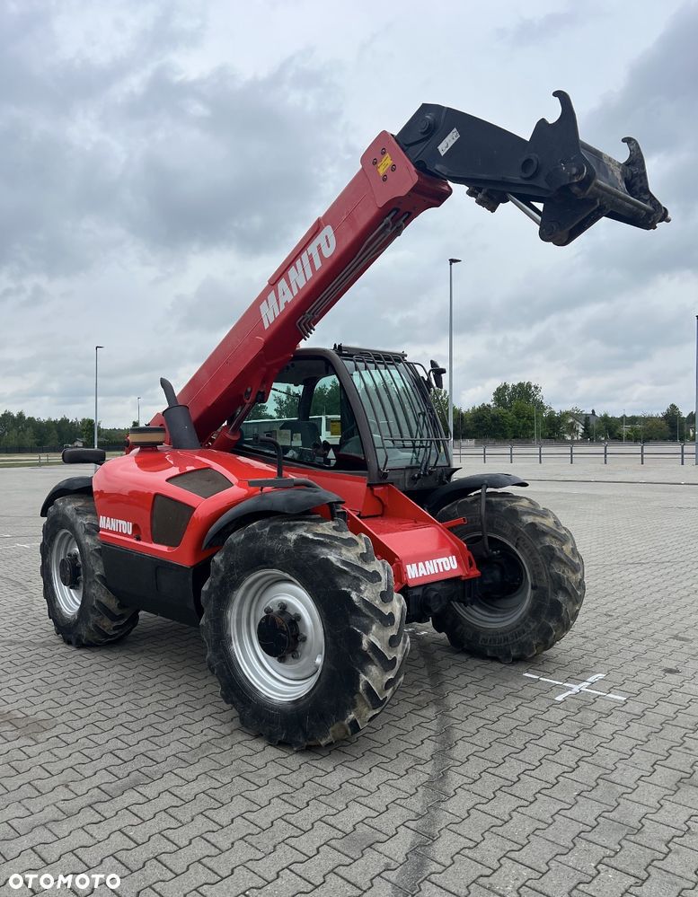 Manitou MT 732 - 1