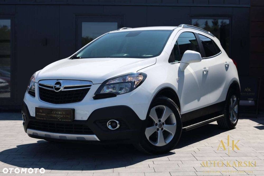 Opel Mokka - 3