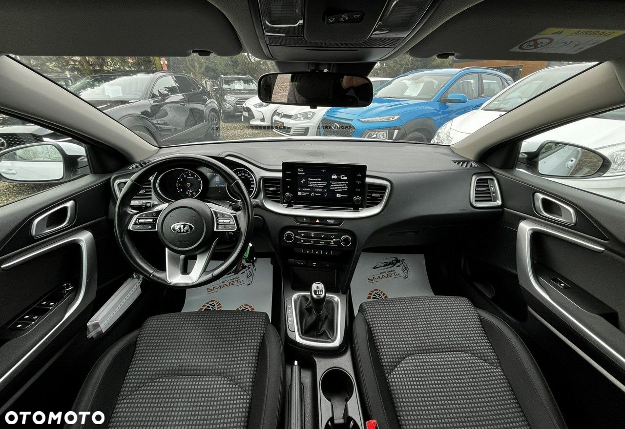 Kia Ceed 1.0 T-GDI M Classic - 14