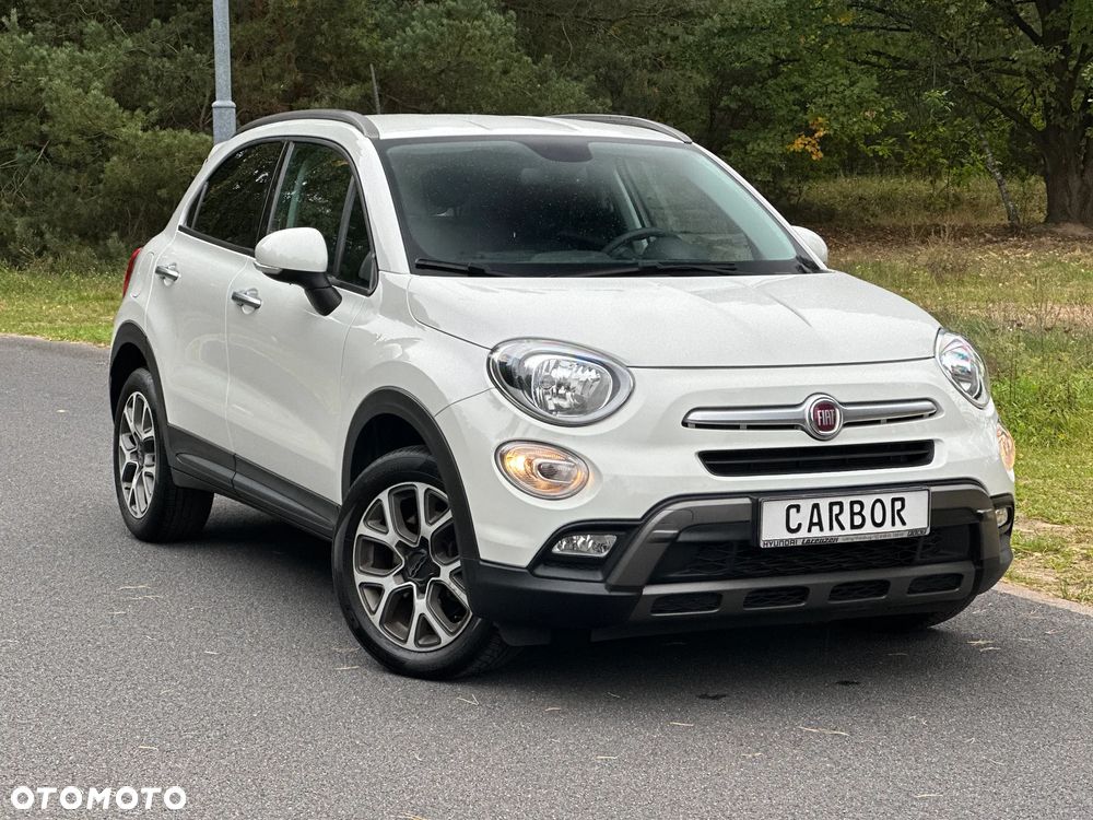 Fiat 500X 1.4 MultiAir Lounge - 2